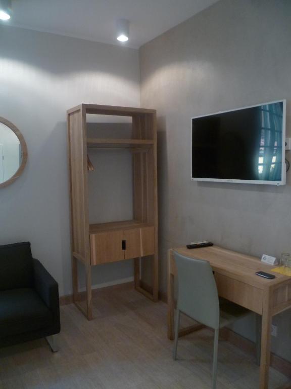 Hotel Rossetti 3*